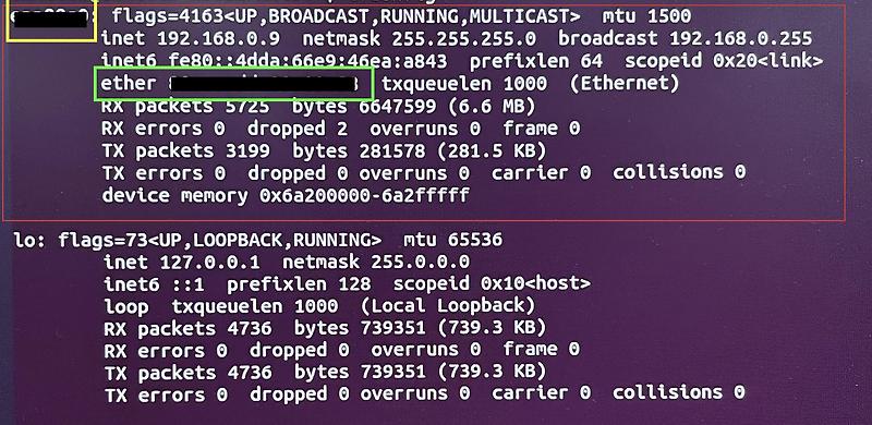 wakeonlan centos