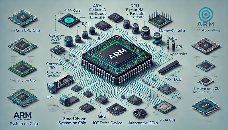 ARM 아키텍처(ARM Architecture)