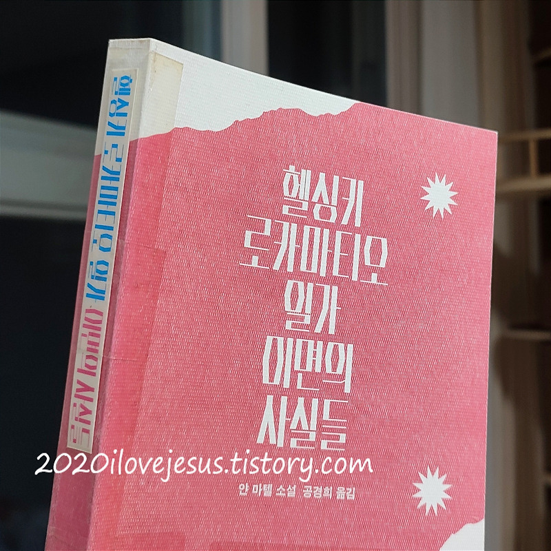 얀 마텔(Yann Martel)의 「헬싱키 로카마티오 일가 이면의 사실들」을 읽고