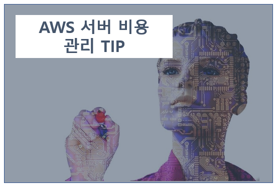 아마존 AWS 서버 비용 관리 팁 (요금 폭탄 피하려면)