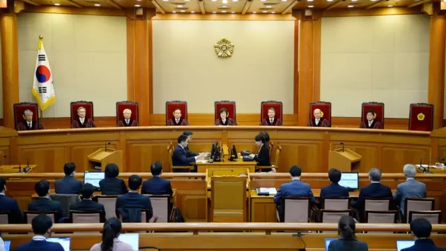 헌법재판소, <b>윤석열 대통령 탄핵심판</b> 선고 사실상 다음주... 