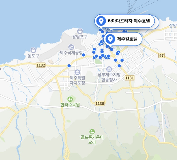 [제주한달살기 후기] 제주 한달 살아보고서, 제주도 숙소 옮겨다니며 한달