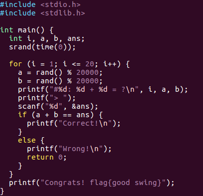 [SWING] python pwntools 사용법 + 응용 예제