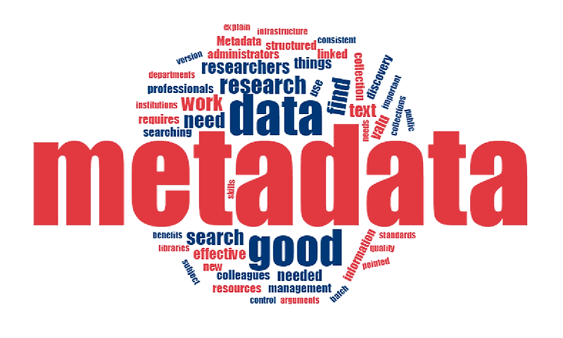 '메타데이터(metadata)'란?