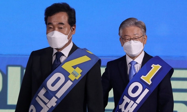 이재명 "대장동 수사중 사망, 검찰의 무리한 수사 때문" ,,,!?... 