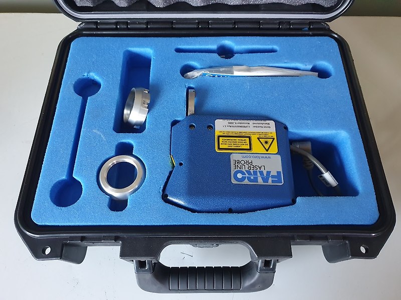 FARO Laser Line Probe LLP