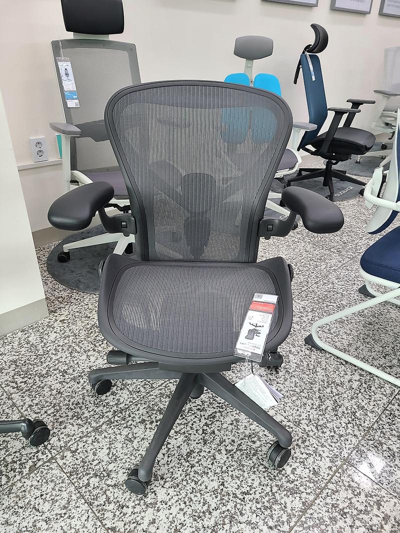 가산디지털단지역 듀오백 무인체험점 다녀왔습니다 듀오백 VS 이케아 의자비교 예정