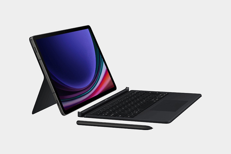 삼성 갤럭시 탭 S9 울트라 렌더링 이미지 유출! 스펙과 가격은?