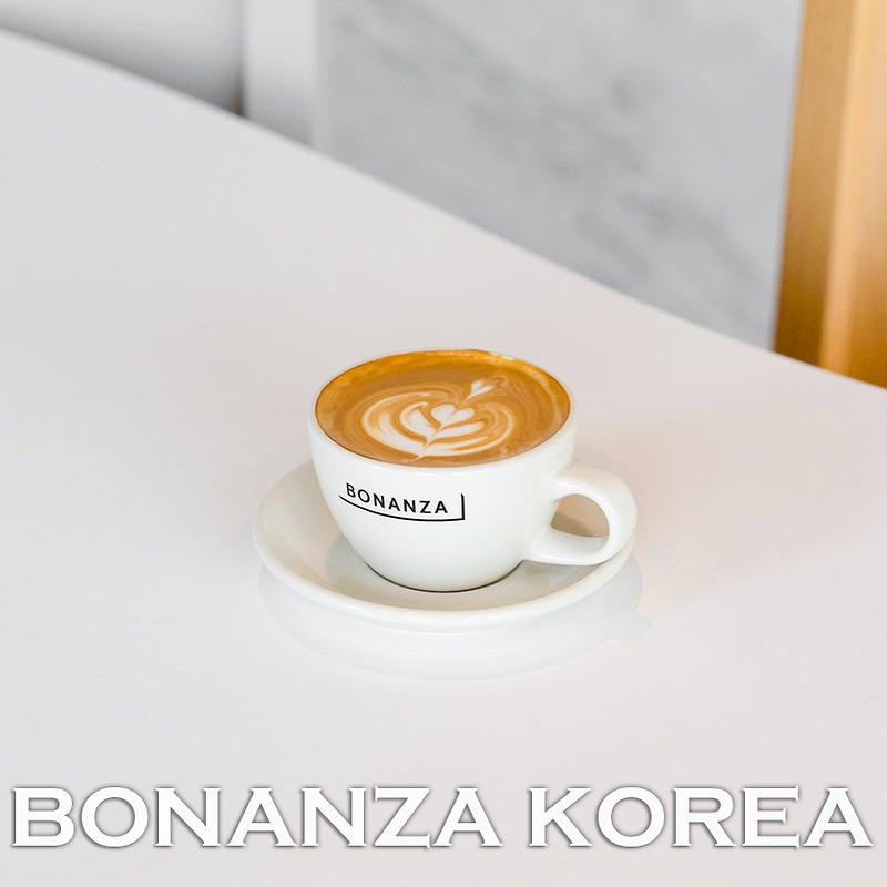 서울에서 만나는 독일 스페셜티 카페 | 보난자 커피 롯데백화점본점