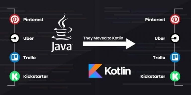 Java vs Kotlin 비교 / 안드로이드 앱 개발 승자는???