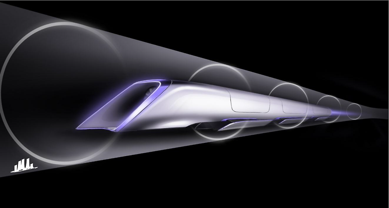 하이퍼루프 관련주(Hyperloop, 진공자기부상열차 관련주)