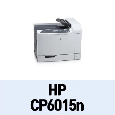 HP CP6015n 정보와 드라이버