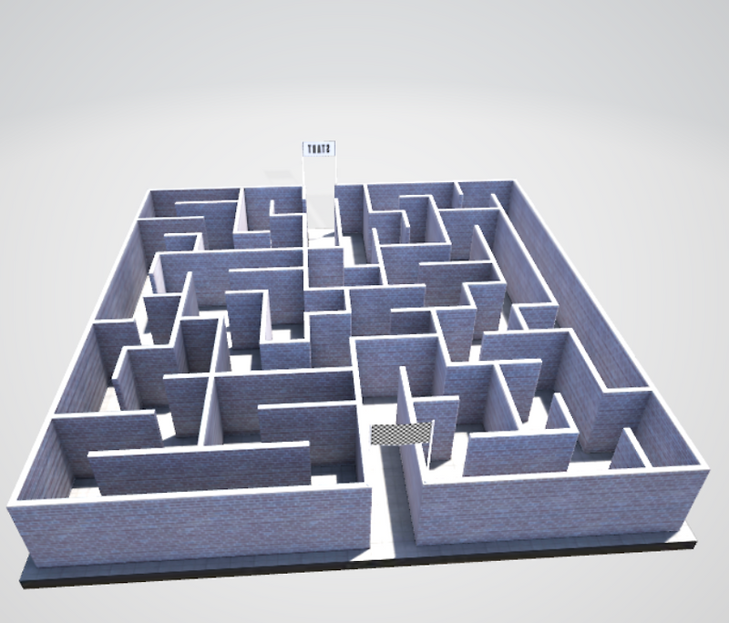 [Three.js] gltf 파일 편집하기