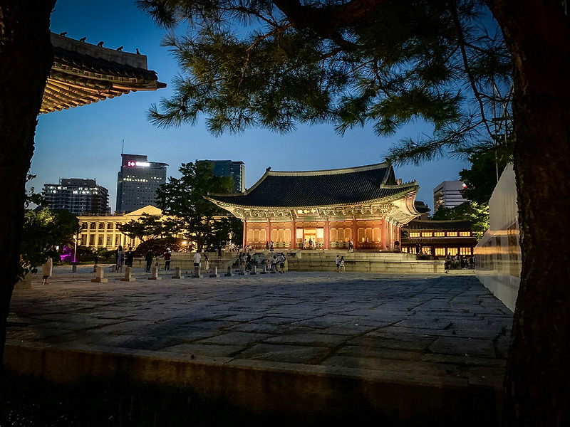 2019.08.18 덕수궁