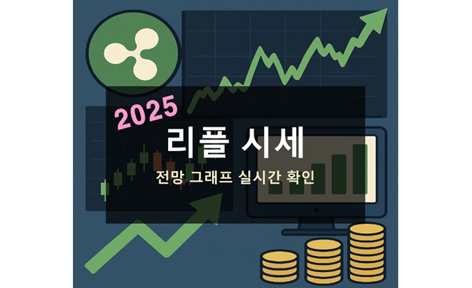 리플 시세 전망 업비트 그래프 변동 상승 예상 예측