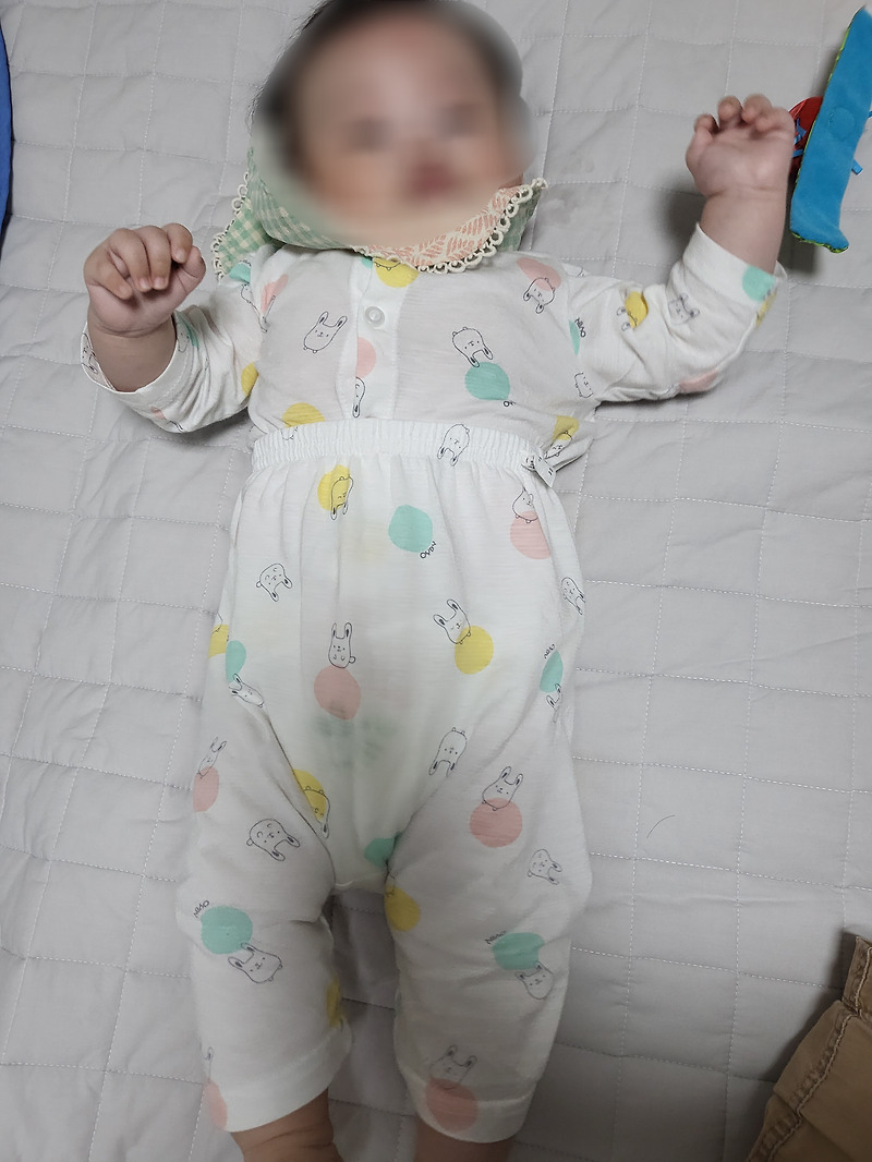 내돈내산 오아이비 7부/긴팔 내복 솔직 리뷰(사이즈 팁, 가격)