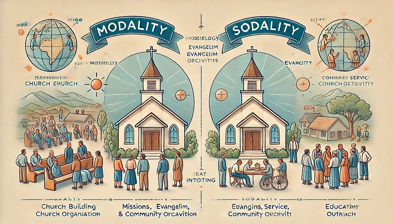 Modality, Sodality