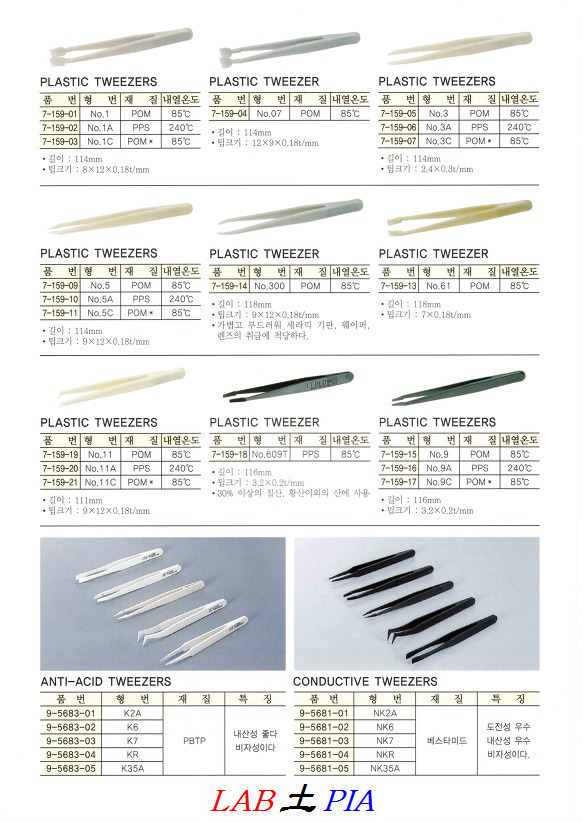 nk2a-nkr-nk7-nk6-nk35a-k2a-kr-k7-k6-k35a-plastic-tweezer-anti-acid