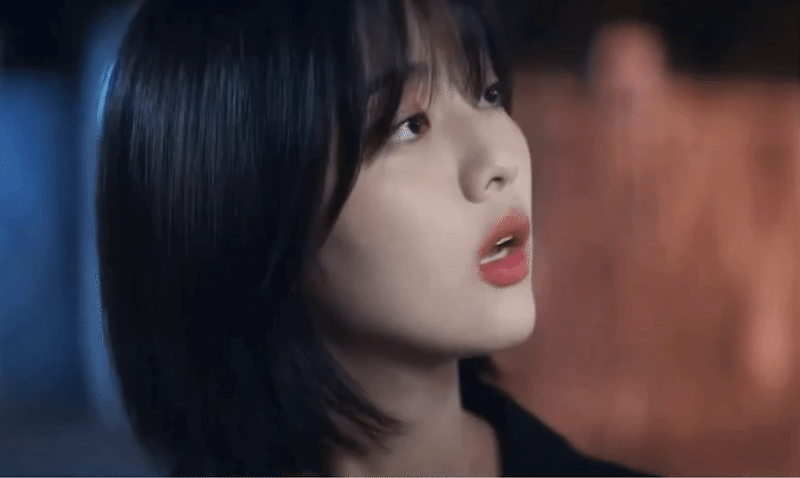 드라마 스페셜 - 열아홉 해달들 신은수 GIF (2)