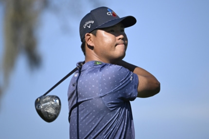 2025 PGA 투어 <b>아널드 파머 인비테이셔널</b> 2라운드 김시우 11위