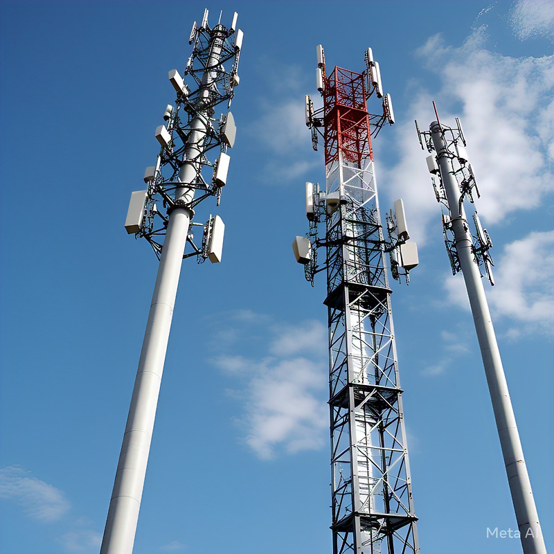 Mobile tower
