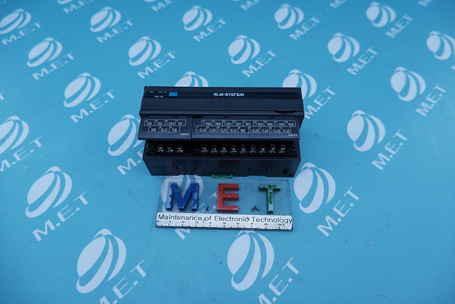 R7C-TS4-R [PLC] M-SYSTEM PLC R7C TS4 R ㈜엠이티 산업 자동화 장비 수리 판매 전문