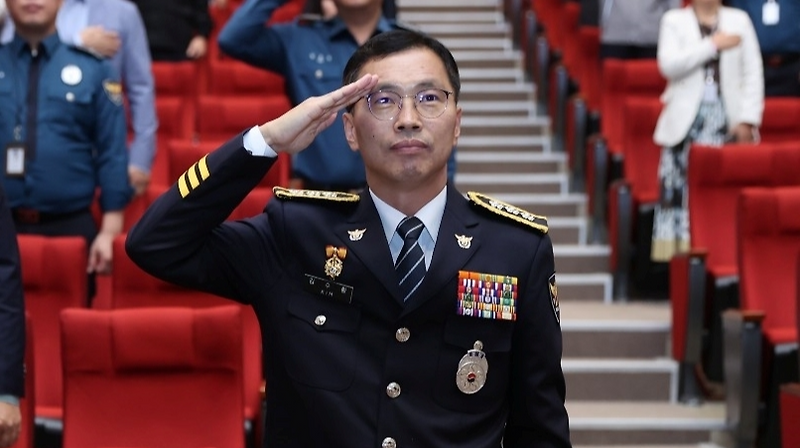 신임 <b>경찰청</b> 차장, <b>김수환</b> 경찰대 학장 프로필 및 경력
