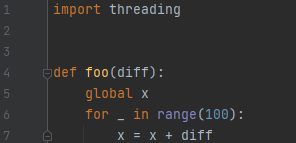 python gil이 있으니까 thread safe 할까요?