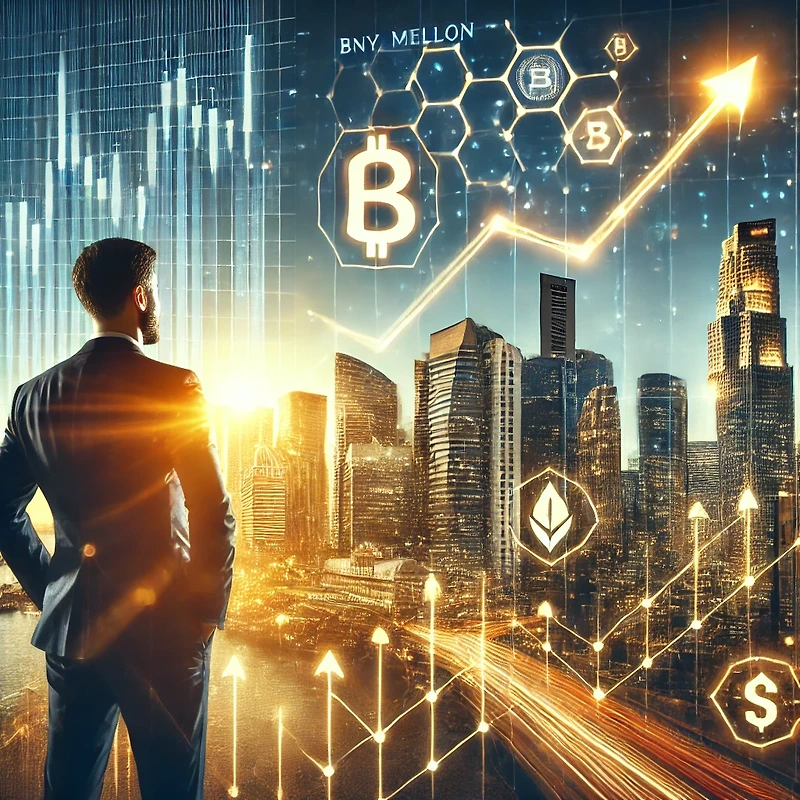 Key Factors Driving BNY Mellon's Stock Surge and Future Prospects