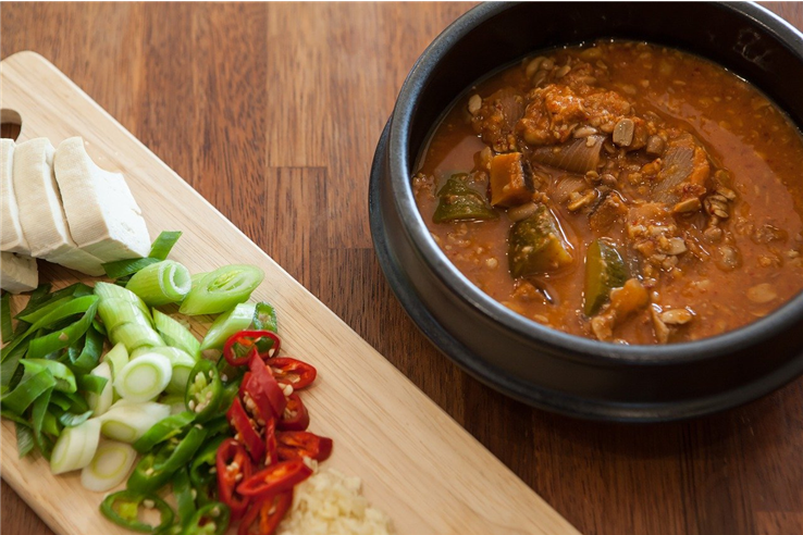 [11기] 응답하라 전통 한식 - 이연주 기자
