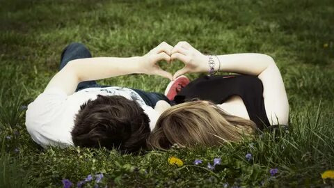 Romantic love expressions