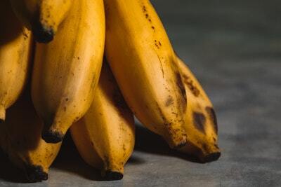 바나나 운동 전,후 언제가 좋을까?
