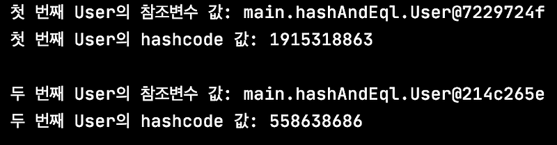 hashcode-equals