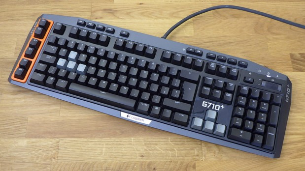 Logitech G710+ 소프트웨어 Windows, Mac, 매뉴얼 가이드