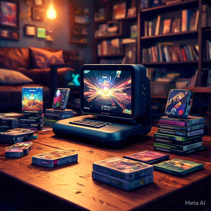 Video Game Store Online