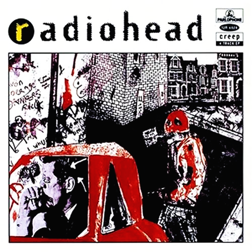 Radiohead - Creep (Listen/Lyrics/Live)