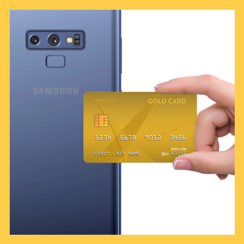 삼성페이 타인카드 가족카드 등록 가능해요.