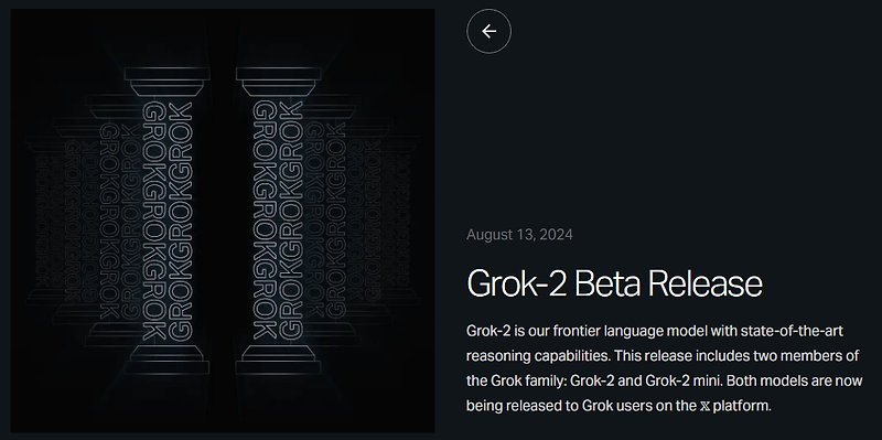 Grok-2 beta의 API 활용해보기 (feat. python)