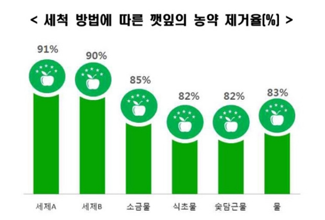 NU의 일상을 담은 이야기 :: 양배추 (과일,야채) 잔류농약 제거방법 아직도 식초, 소금에 담구는 사람없으시죠?(feat.물)