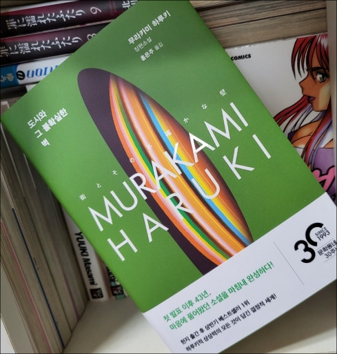 도시와 그 불확실한 벽