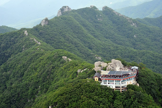 <b>팔공산</b>! 6월초 <b>국립공원 승격</b> 준비 시동···국내 23번째... 