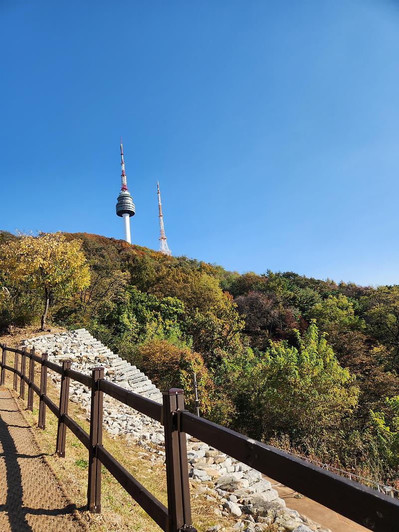 [서울/중구] 서울N타워 남산 돈까스는 이제 그만 짬뽕라멘 맛집 미나미야마 남산점