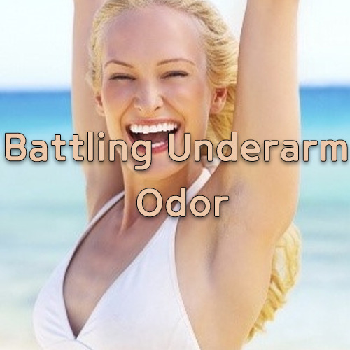 Battling Underarm Odor Unveiling Causes, Prevention, and Solutions