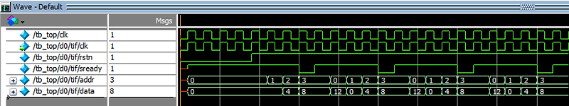 SystemVerilog: modport
