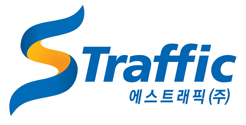 에스트래픽 로고