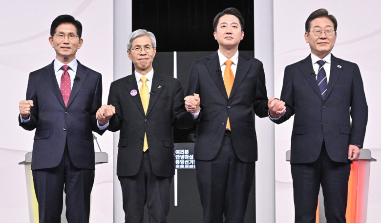 5월 23일 대선 후보 2차 토론회 시간과 주제 시청방법 알아보기