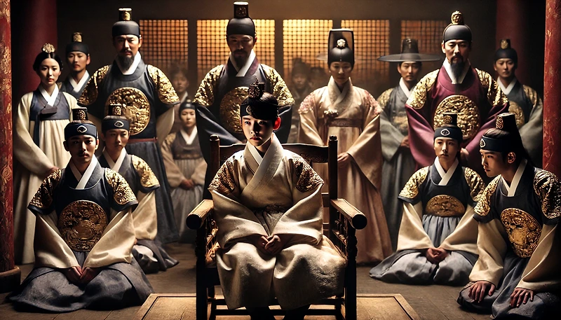 # 문종의 짧은 통치, 조선의 비극적 전환점