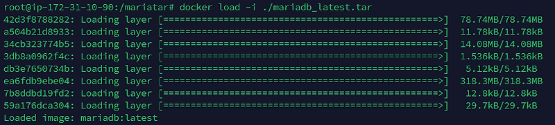 [Docker] docker 데이터, 볼륨관련 데이터 복구하기