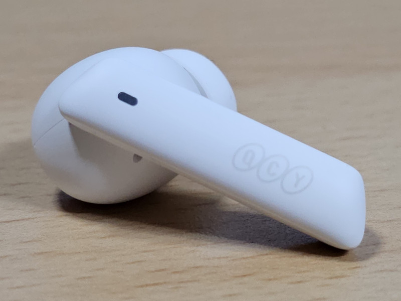 가성비 이어폰! QCY HT05 ANC 리뷰!