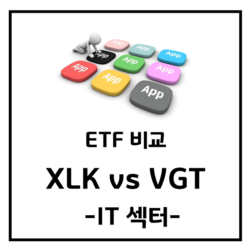 Xlk Vs Vgt